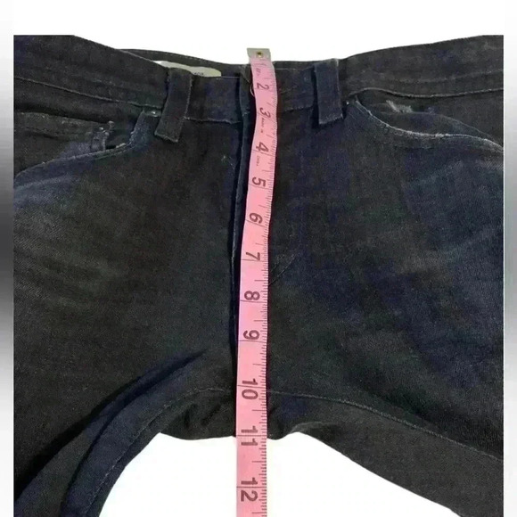 AG Adriano Goldschmied Black Distressed
Jeans - Picture 7 of 14